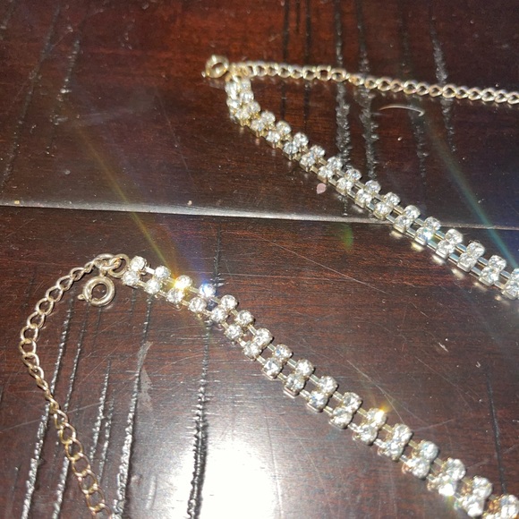 Crystal Bra Straps with Clasp✨ - Picture 8 of 9